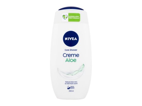 Nivea Creme Aloe Żel pod prysznic 250 ml (W) (P2)