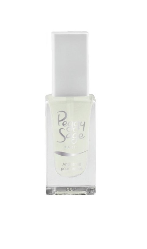 Peggy Sage Anti-Yellowing Renews Nail And Revives Its Natural Colour preparat zapobiegający żółknięciu paznokci 11ml (P1)