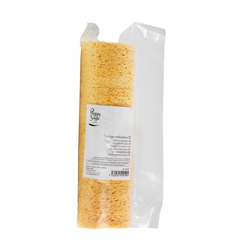 Peggy Sage Cellulose Sponge gąbka cellulozowa 25szt (P1)