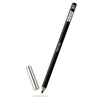 Pupa Milano True Eyes Eye Liner Pencil precyzyjna kredka do oczu 01 1.4g (P1)