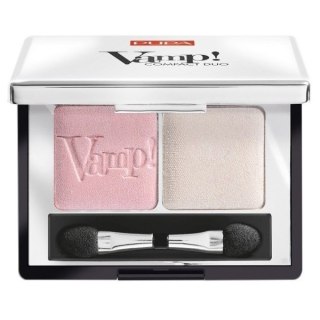 Pupa Milano Vamp Compact Duo podwójne cienie do powiek 001 2.2g (P1)