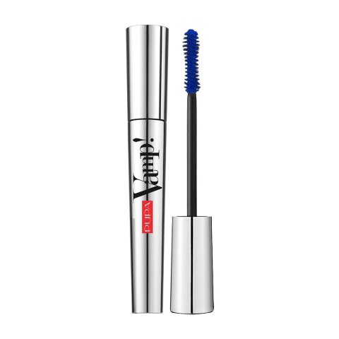 Pupa Milano Vamp! Mascara tusz do rzęs 301 Electric Blue 9ml (P1)