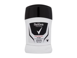 Rexona Men Active Protection+ Invisible Antyperspirant Dezodorant w sztyfcie 50 ml (M) (P2)