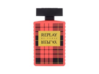 Replay Signature Re-Verse Woda toaletowa 100 ml (W) (P2)