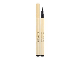 Revolution Pro Black Rockstar Felt Tip Eyeliner Eyeliner TAK 1 ml (W) (P2)