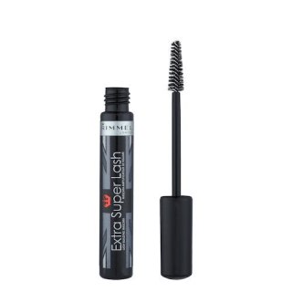 Rimmel Extra Super Lash Mascara pogrubiający tusz do rzęs 101 Black 8ml (P1)