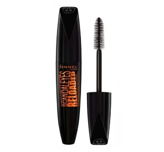 Rimmel Scandal Eyes Reloaded Mascara tusz pogrubiający rzęsy 003 Extreme Black 12ml (P1)