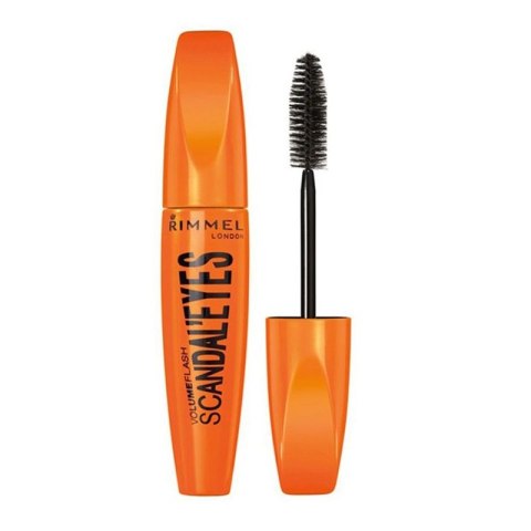 Rimmel Scandal Eyes Volume Flash Mascara pogrubiający tusz do rzęs 001 Black 12ml (P1)