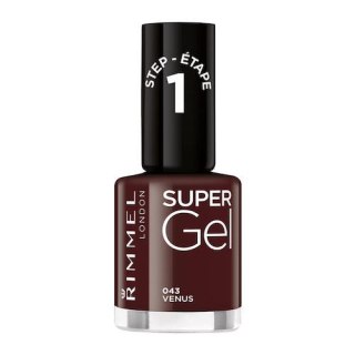 Rimmel Super Gel żelowy lakier do paznokci 043 Venus 12ml (P1)