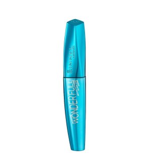 Rimmel Wonder'Full Mascara With Argan Oil Waterproof wodoodporny tusz do rzęs 001 Black 11ml (P1)