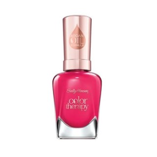 Sally Hansen Color Therapy Argan Oil Formula lakier do paznokci 290 Pampered In Pinki 14,7ml (P1)