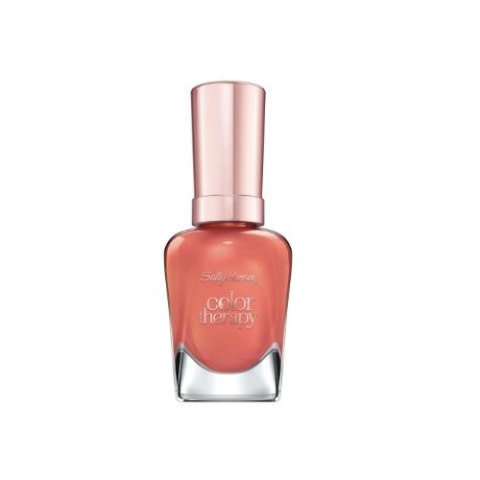 Sally Hansen Color Therapy Argan Oil Formula lakier do paznokci 300 Soak At Sunset 14.7ml (P1)