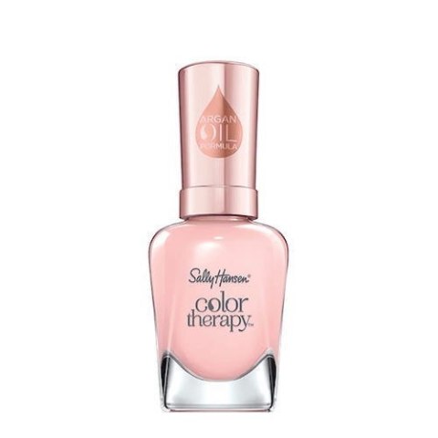 Sally Hansen Color Therapy trwały lakier do paznokci 220 Rosy Quartz 14.7ml (P1)