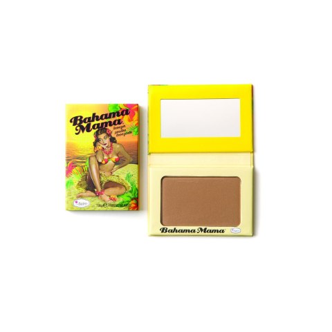 The Balm Bahama Mama Bronzer Powder puder brązujący 7.08g (P1)