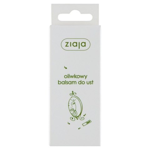 Ziaja Oliwkowy balsam do ust 10ml (P1)