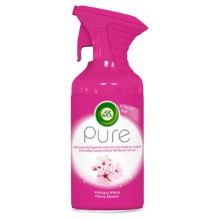 Air Wick Pure odświeżacz powietrza Kwitnąca Wiśnia 250ml (P1)