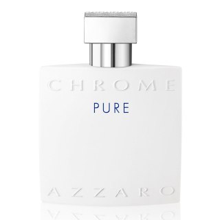 Azzaro Chrome Pure woda toaletowa spray 50ml (P1)