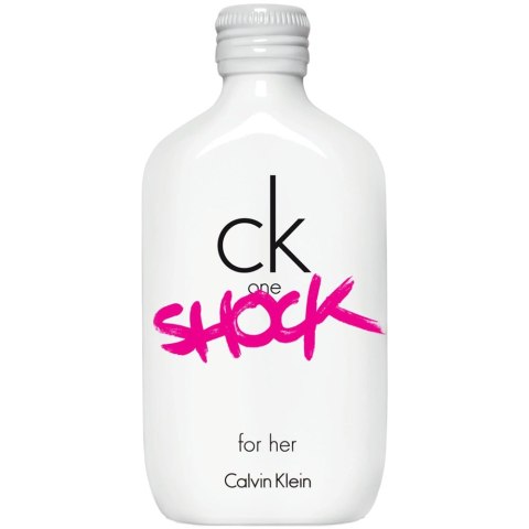 Calvin Klein CK One Shock for Her woda toaletowa spray 200ml (P1)