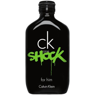 Calvin Klein CK One Shock for Him woda toaletowa spray 200ml (P1)