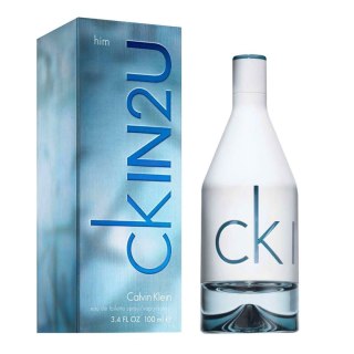 Calvin Klein In2U Men EDT 100ml (M) (P1)