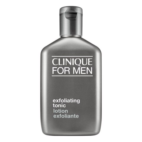 Clinique For Men Exfoliating Tonic oczyszczający lotion do twarzy dla skóry mieszanej 200ml (P1)