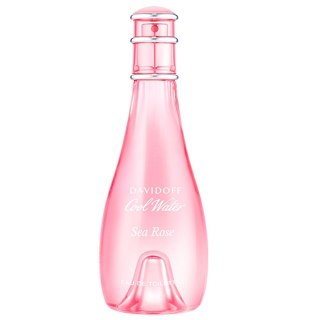 Davidoff Cool Water Sea Rose Woman woda toaletowa spray 100ml (P1)