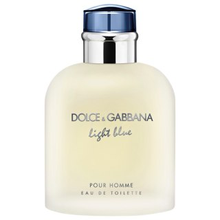 Dolce Gabbana Light Blue Pour Homme woda toaletowa spray 125ml (P1)