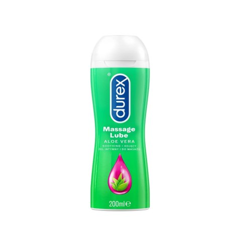 Durex Aloe Vera żel intymny i do masażu kojący 200ml (P1)