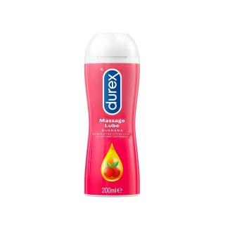 Durex Guarana żel intymny i do masażu stymulujący 200ml (P1)