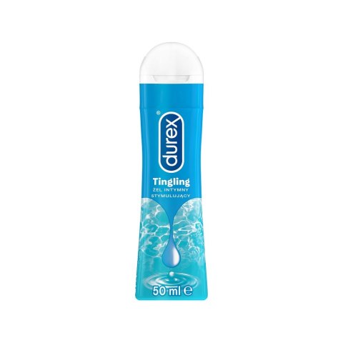 Durex Tingling żel intymny lubrykant uwalniający dreszczyk emocji mrowienie 50ml (P1)