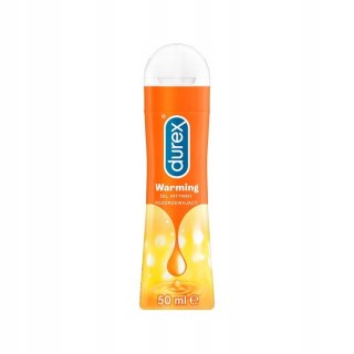 Durex Warming żel intymny rozgrzewający 50ml (P1)