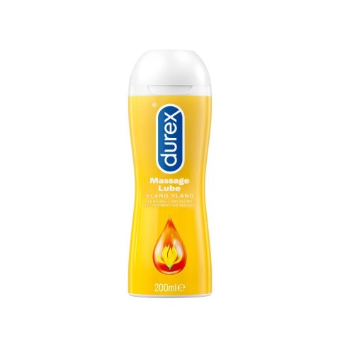 Durex Ylang Ylang żel intymny i do masażu zmysłowy 200ml (P1)