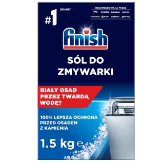 Finish Finish sól ochronna do zmywarki 1.5 kg (P1)