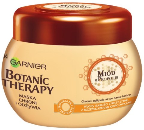 Garnier Botanic Therapy Miód i Propolis maska chroni i odżywia 300ml (P1)