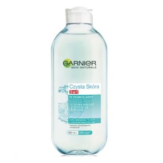 Garnier Czysta Skóra 3w1 płyn micelarny 400ml (P1)