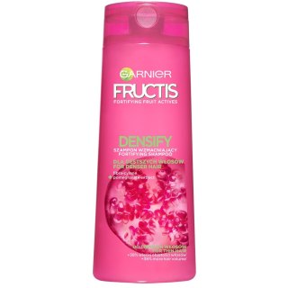 Garnier Fructis Densify szampon wzmacniający do cienkich włosów 400ml (P1)