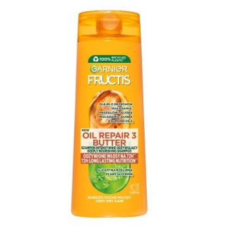 Garnier Fructis Oil Repair 3 Butter szampon intensywnie odżywiający do włosów bardzo suchych 400ml (P1)