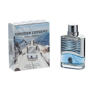 Georges Mezotti Expedition Experience Silver Edition woda toaletowa spray 100ml (P1)