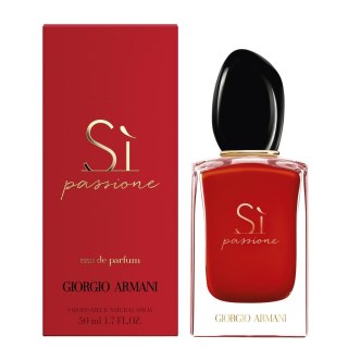 Giorgio Armani Si Passione woda perfumowana spray 50ml (P1)