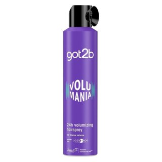 Got2B Volumania lakier do włosów nadający objętość 300ml (P1)