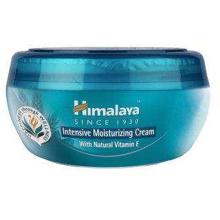 Himalaya Intensywnie nawilżający krem do twarzy i ciała 50ml (P1)