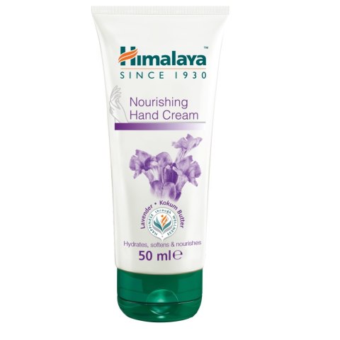 Himalaya Odżywczy krem do rąk 50ml (P1)