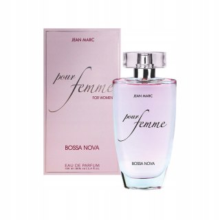 Jean Marc Bossa Nova Pour Femme woda perfumowana spray 100ml (P1)