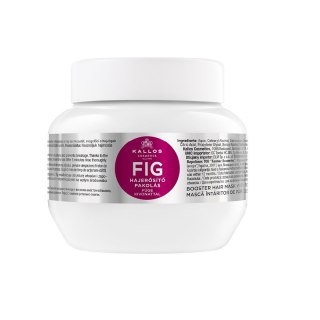 Kallos KJMN Fig Booster Hair Mask maska do włosów z ekstraktem z fig 275ml (P1)