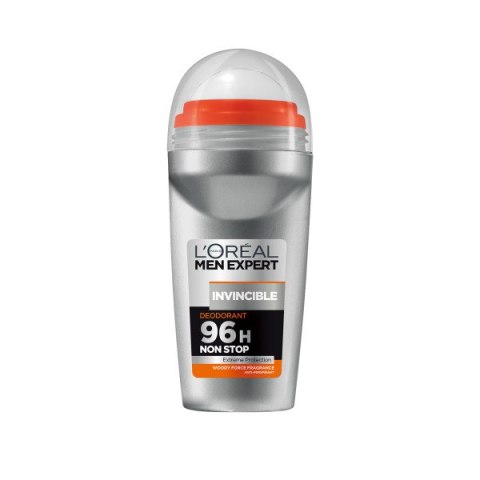 L'Oreal Paris Men Expert Invincible antyperspirant w kulce 50ml (P1)