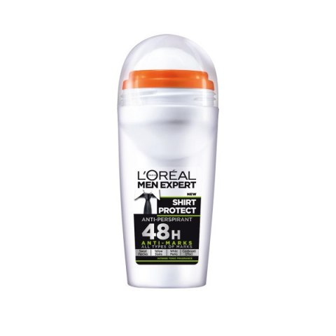 L'Oreal Paris Men Expert Shirt Protect antyperspirant w kulce 50ml (P1)