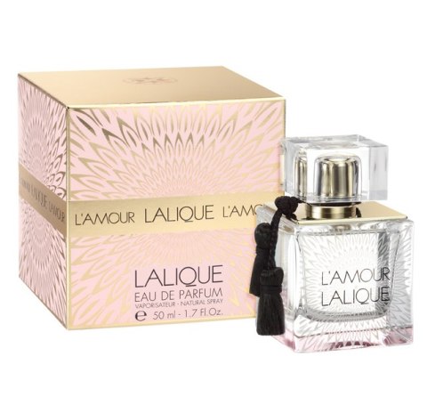 Lalique L'Amour woda perfumowana spray 50ml (P1)