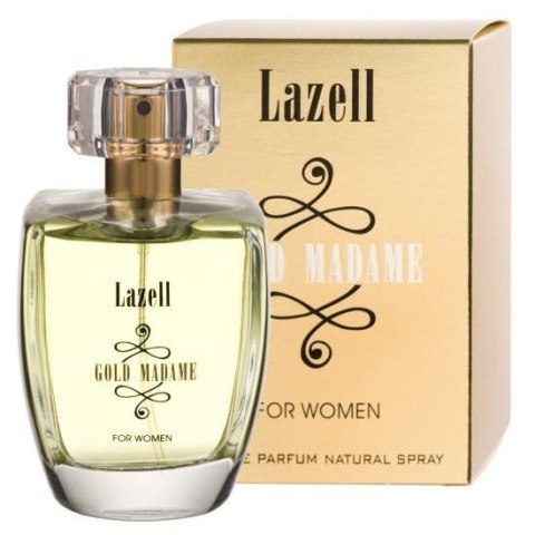 Lazell Gold Madame For Women woda perfumowana spray 100ml (P1)