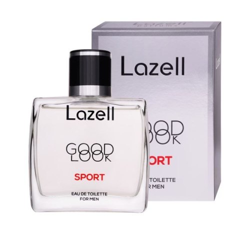 Lazell Good Look Sport For Men woda toaletowa spray 100ml (P1)