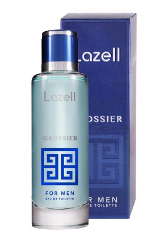 Lazell Grossier For Men woda toaletowa spray 100ml (P1)